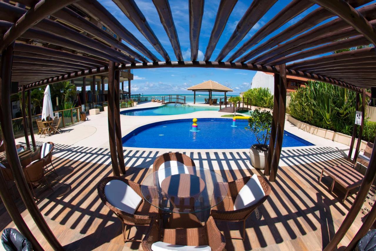 Barra Bali - Barra De Sao Miguel Apartment Exterior photo